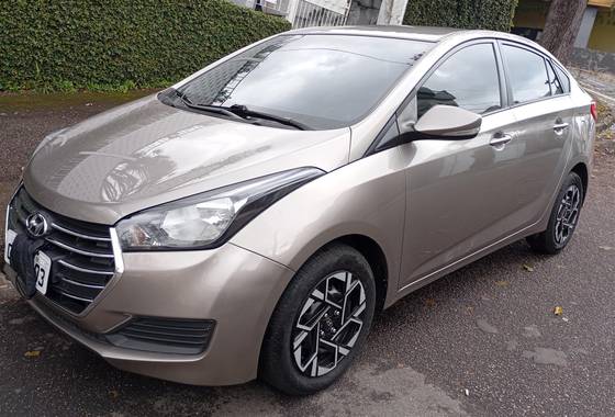HYUNDAI HB20S 1.0 COMFORT PLUS 12V FLEX 4P MANUAL HYUNDAI HB20S 1.0 COMFORT PLUS 12V FLEX 4P MANUAL